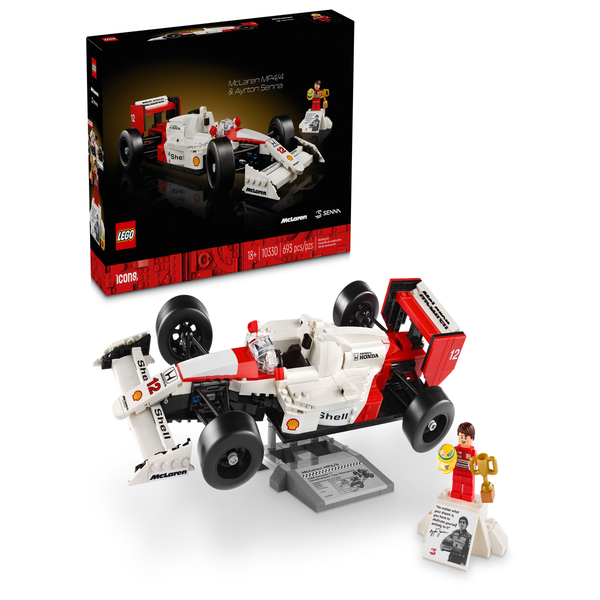 Minifiguras LEGO®  Oficial LEGO® Shop MX