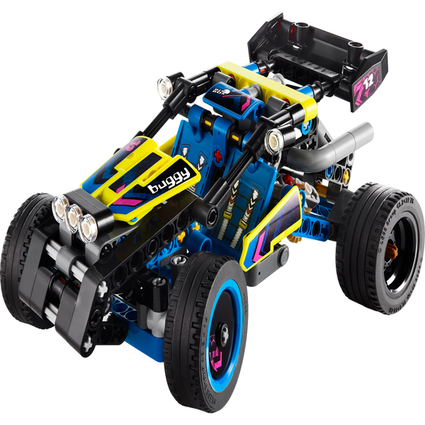16 sets LEGO Technic indispensables pour les fans de voitures