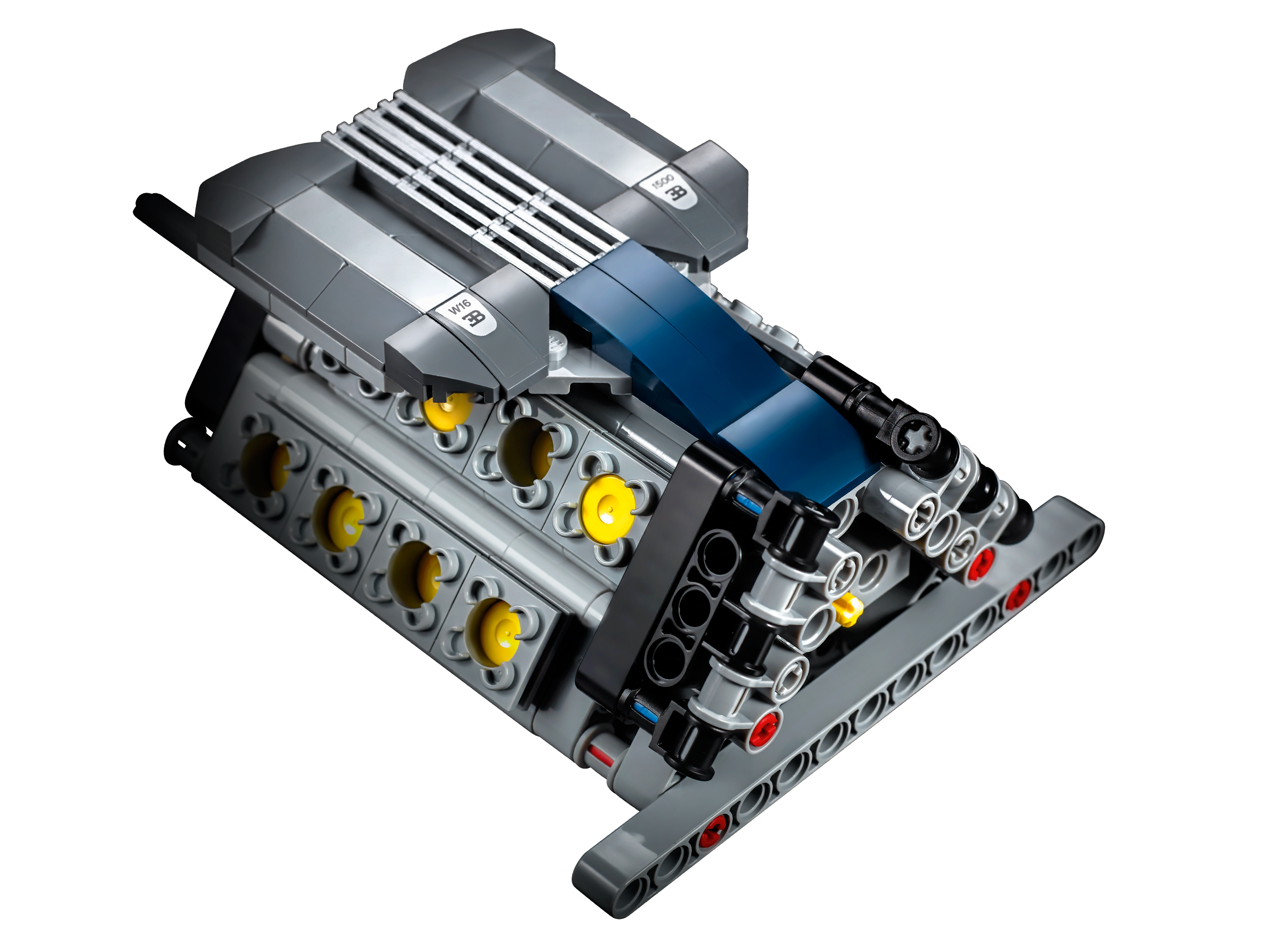 LEGO 42083 Bugatti Chiron - LEGO Technic - BricksDirect Condition