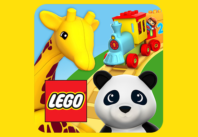 Lego city 2 discount app