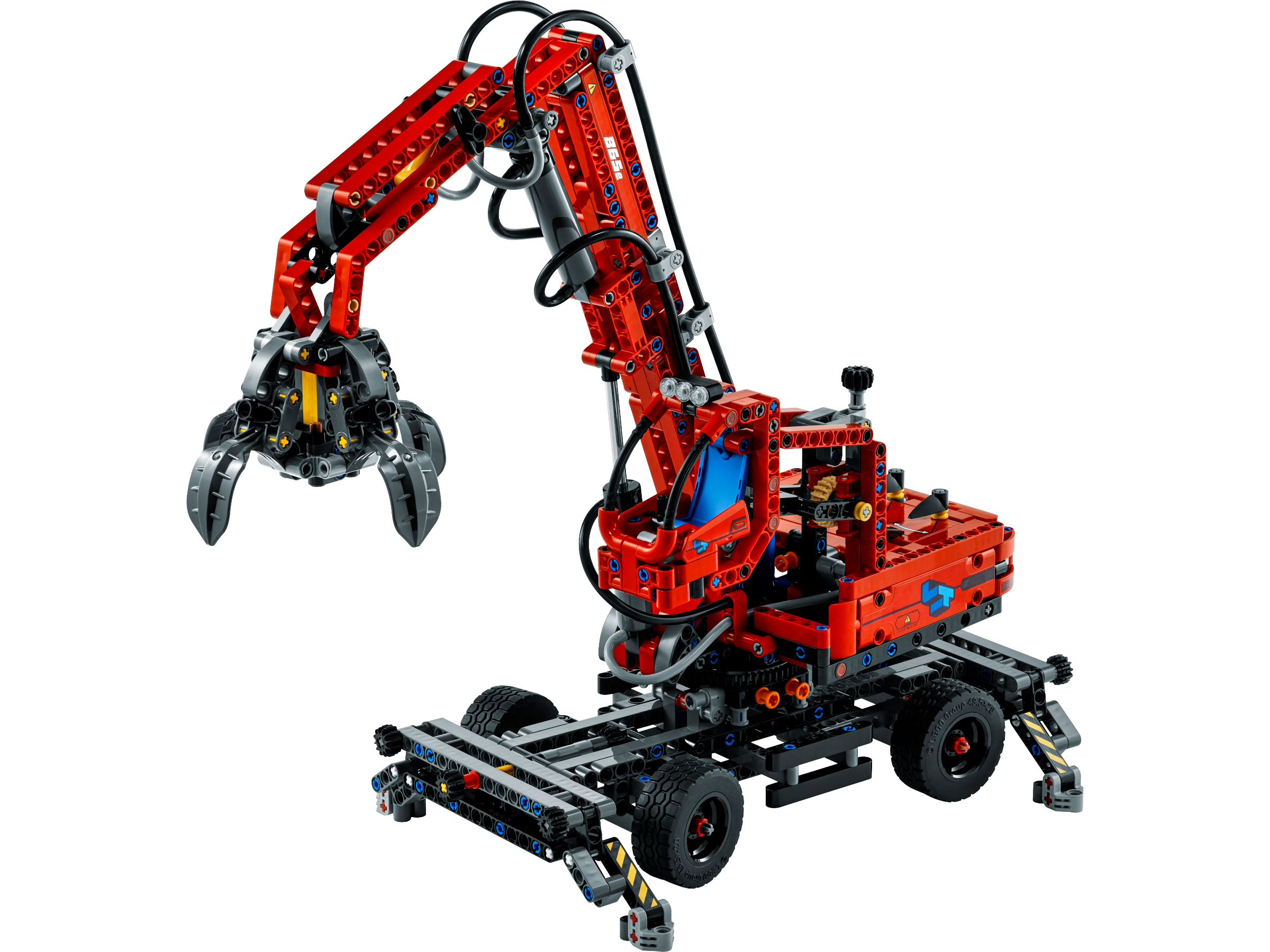 Overslagkraan 42144 Technic | Officiële LEGO® winkel NL