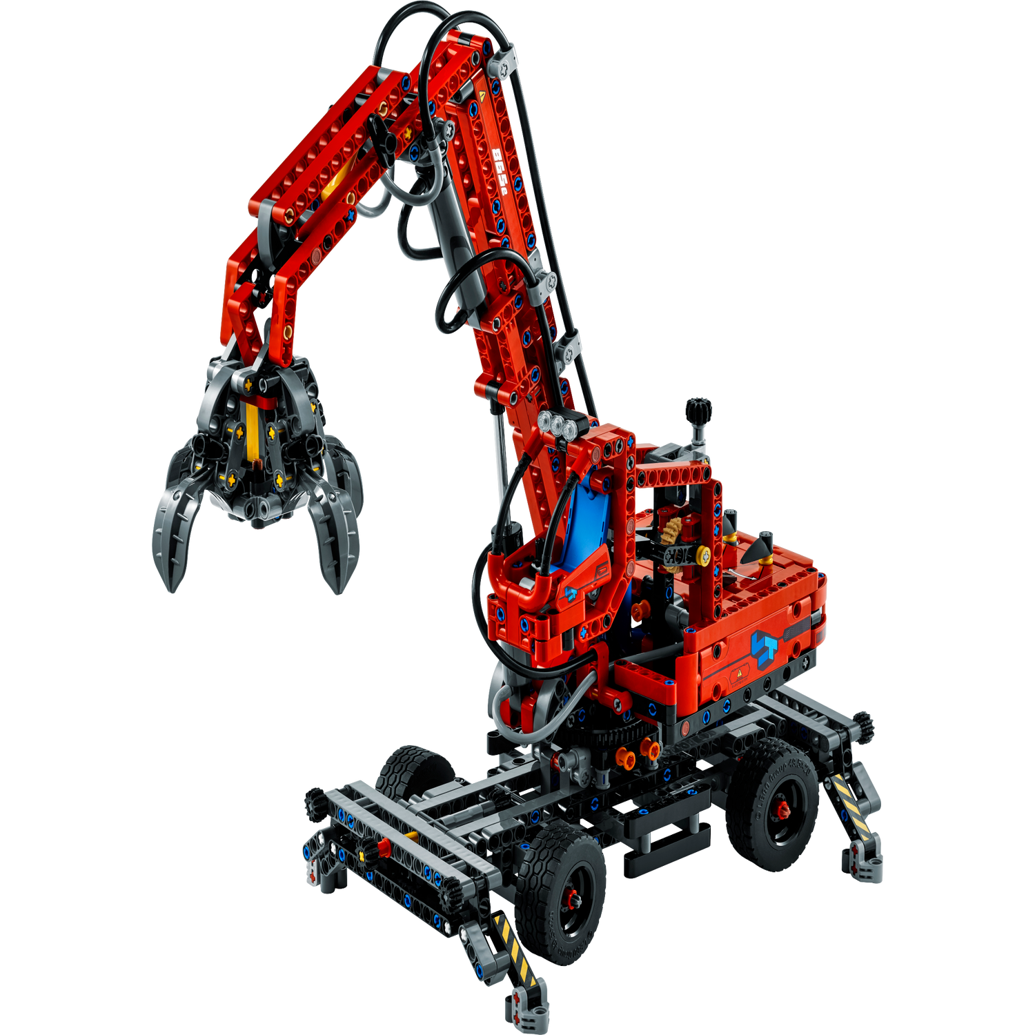 Material Handler 42144 | Technic™ | Buy online at the Official LEGO® Shop US