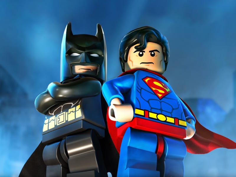 LEGO® Batman™: DC Super Heroes | Games | LEGO DC | Official LEGO® Shop GB