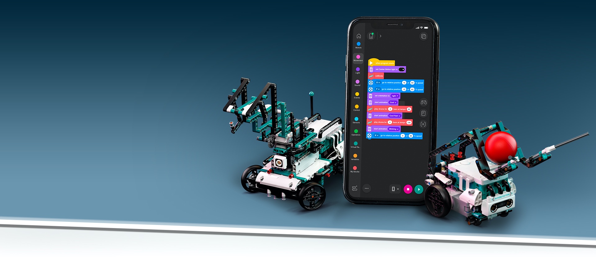 lego mindstorms tricky