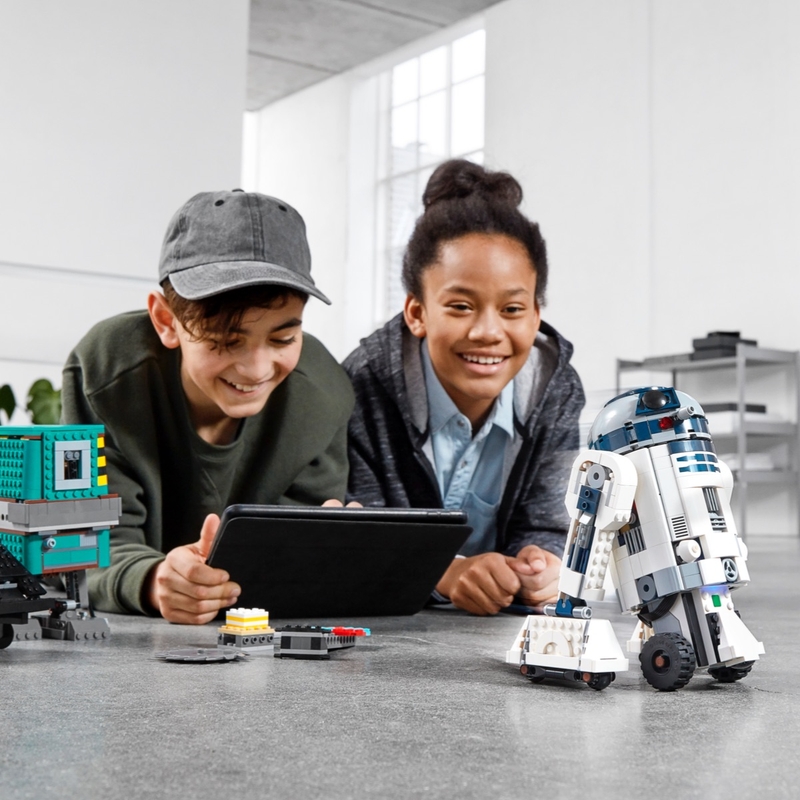 Robots For Kids | Categories | Official LEGO® Shop AU