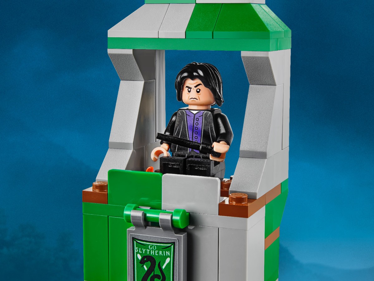 Snape discount lego minifigure