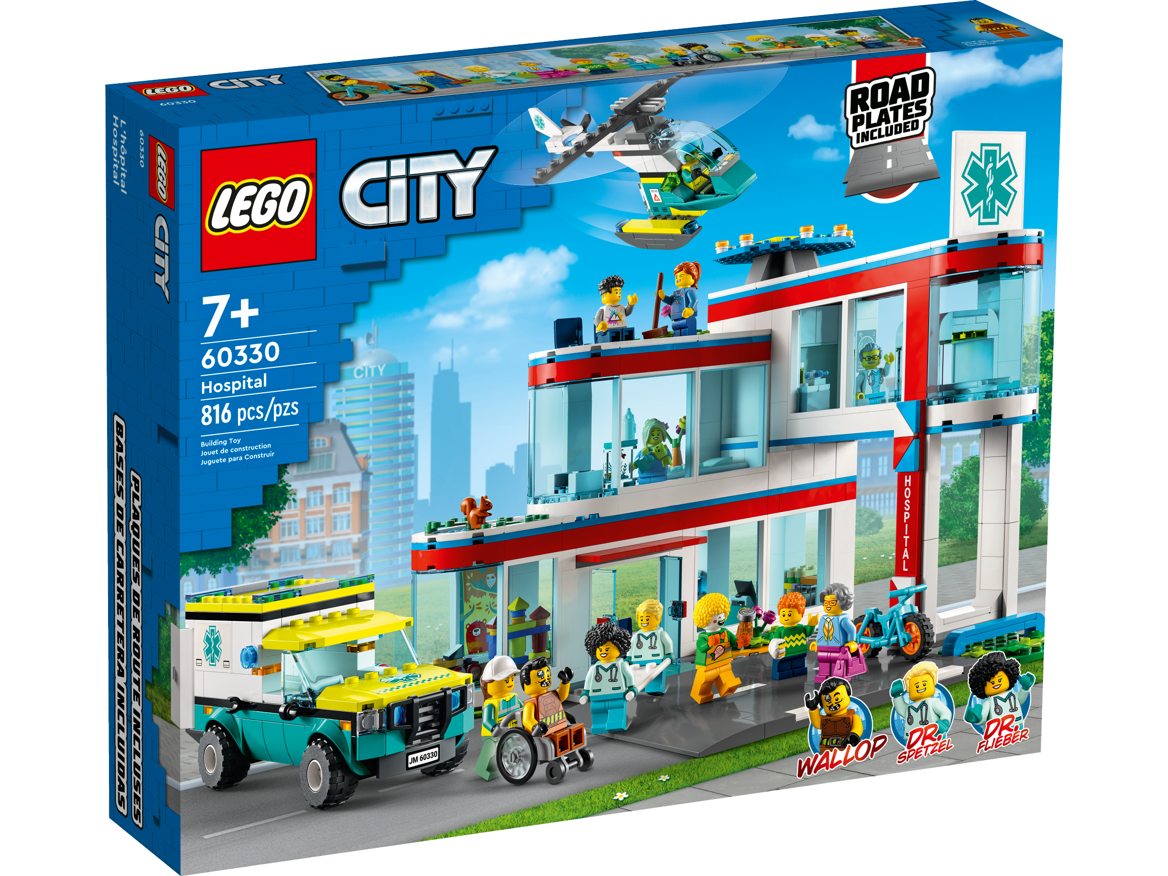 LEGO® City Toys LEGO® Shop US