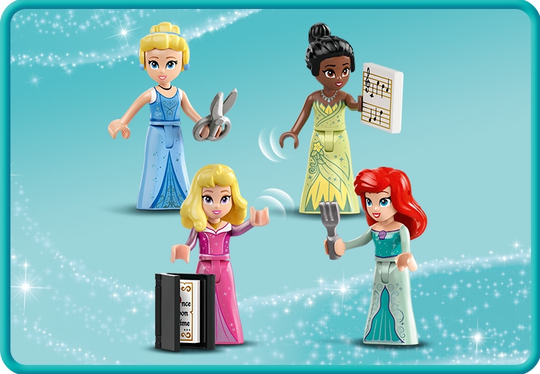 Lego deals barbie princess