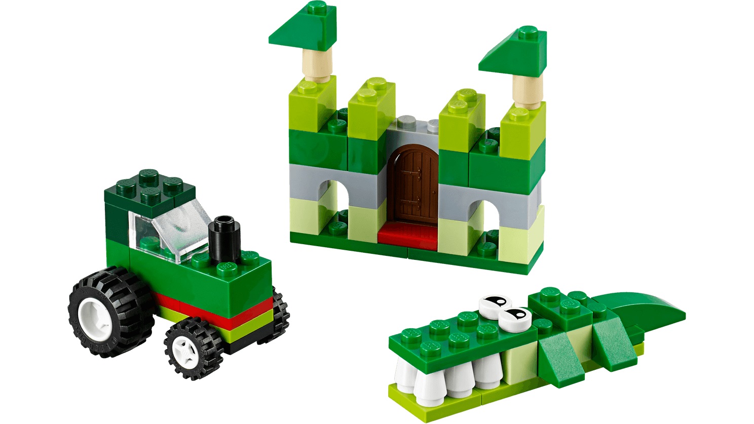 lego easy build