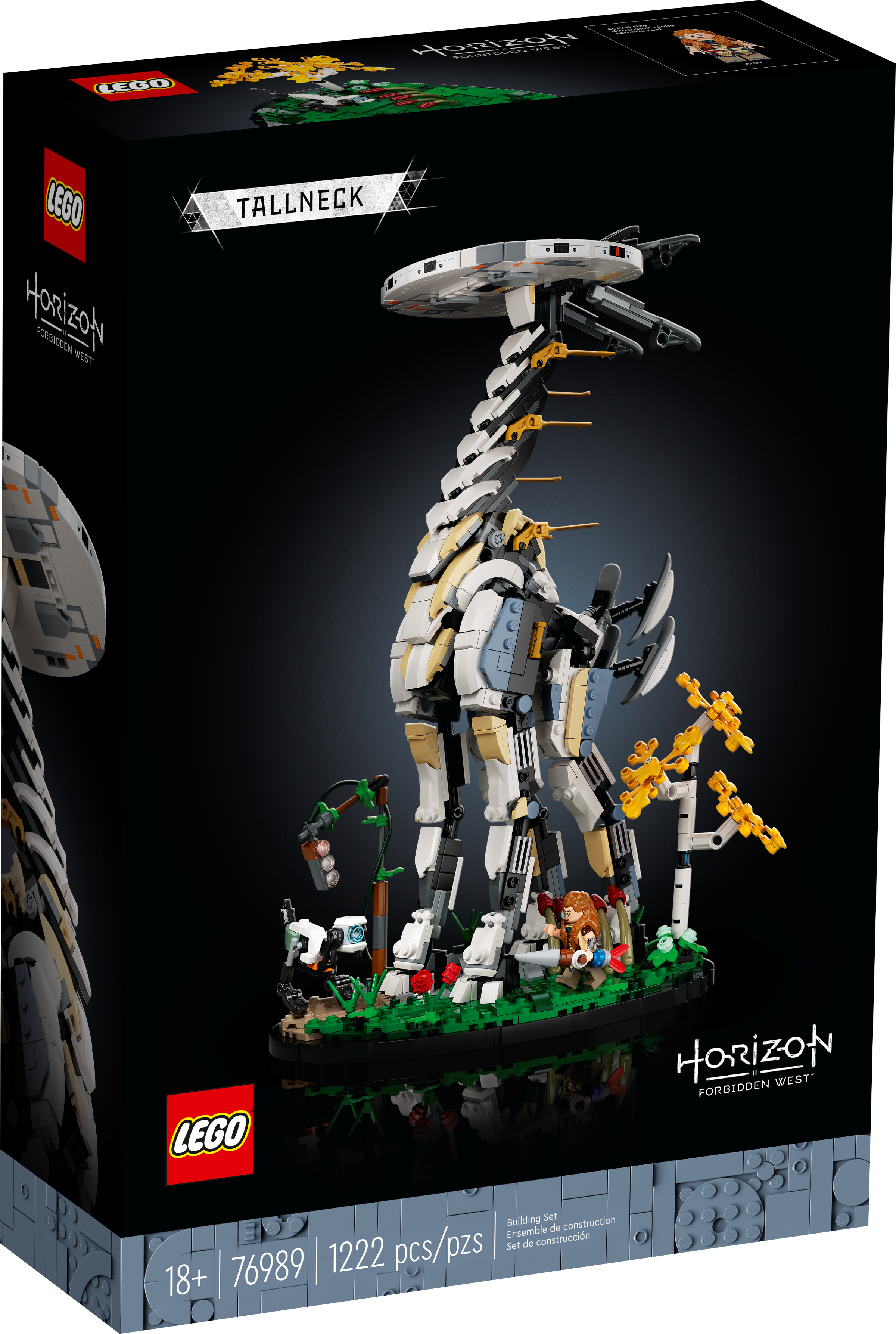 Horizon Forbidden West: Tallneck 76989 | Other Buy online at the Official LEGO® Shop US
