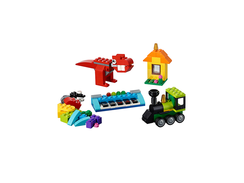 Инструкции по сборке Дошкольное образование LEGO®. Схемы сборки