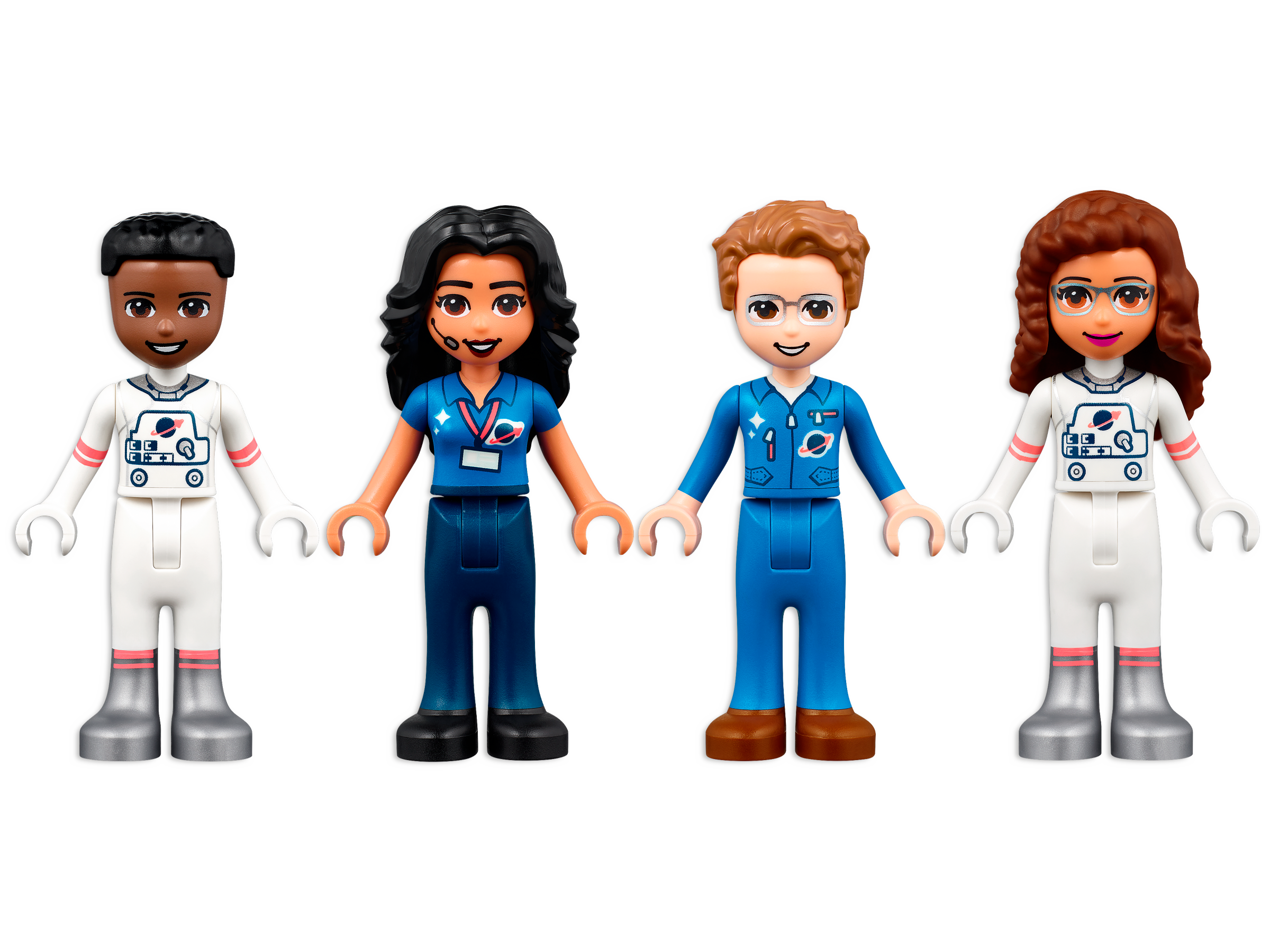 Olivia\'s Space Academy 41713 Friends | | the LEGO® online Official Shop at Buy US