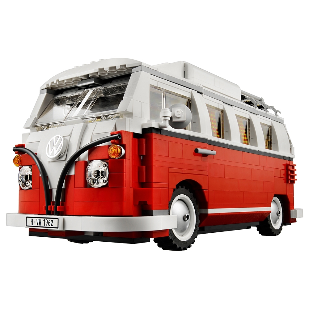 Volkswagen T1 Camper Van 10220 | Creator Expert | Buy online at