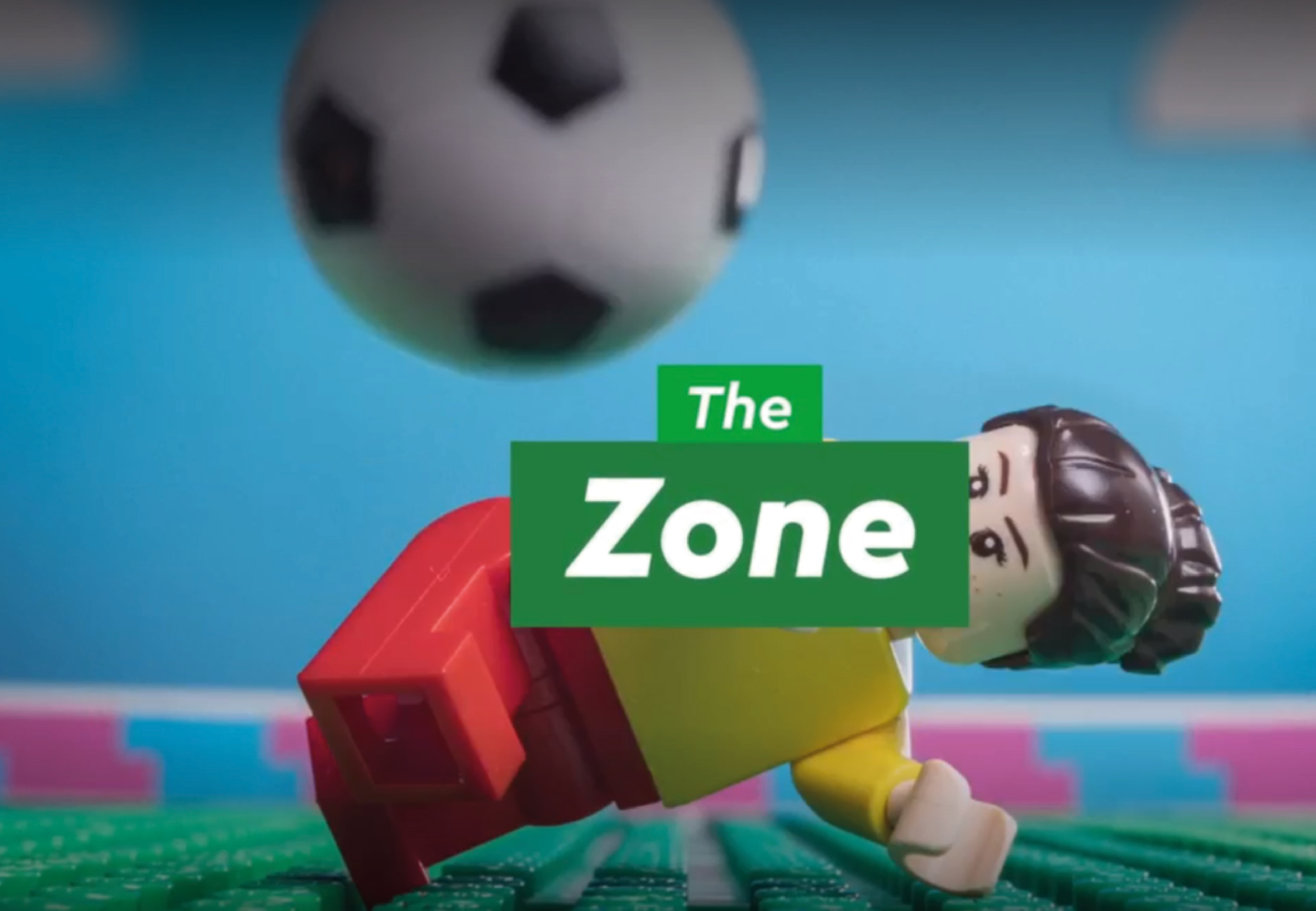 Lego discount soccer 2019