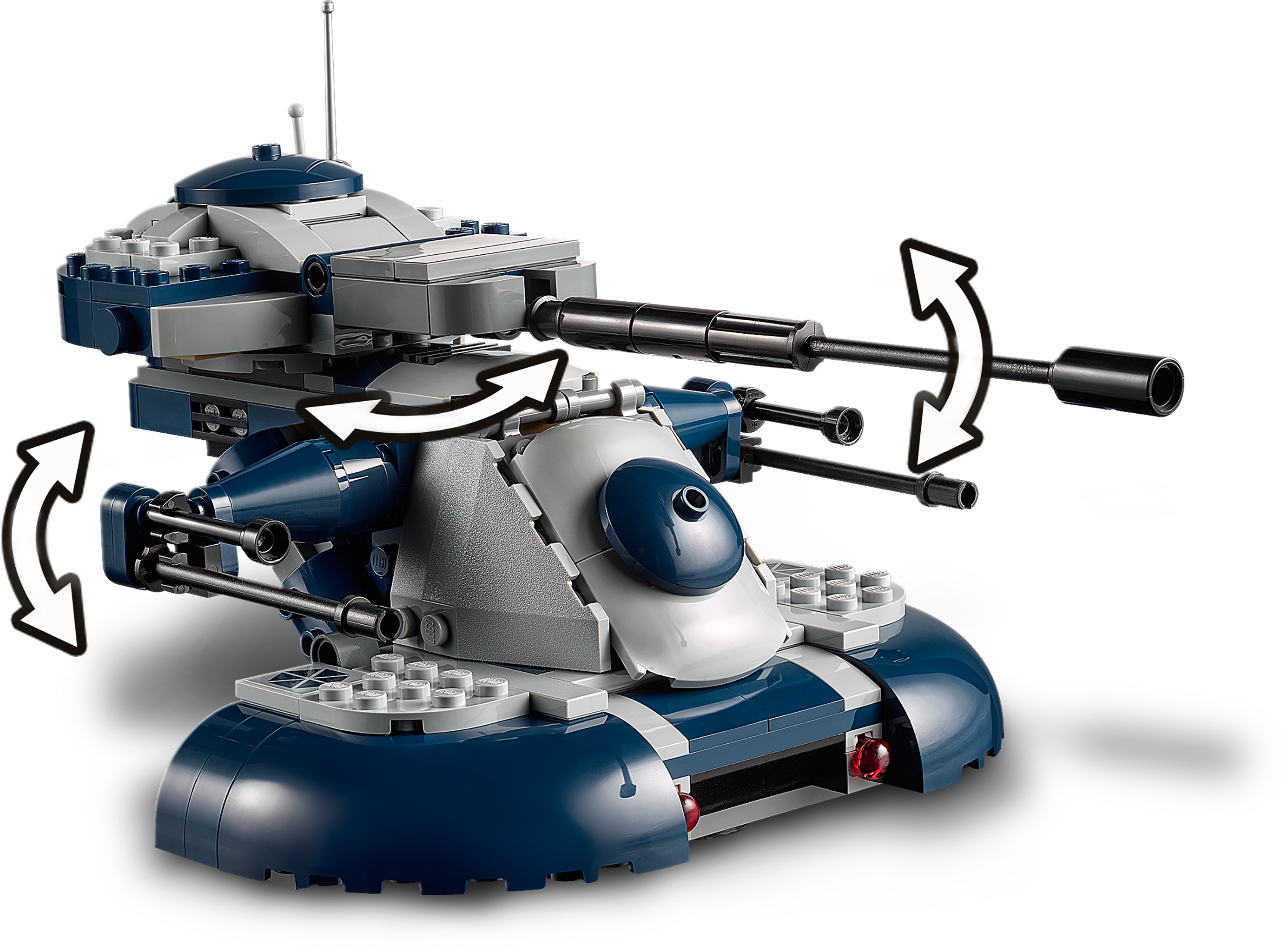 Armored Tank | Wars™ | Buy online at the Official LEGO® Shop US