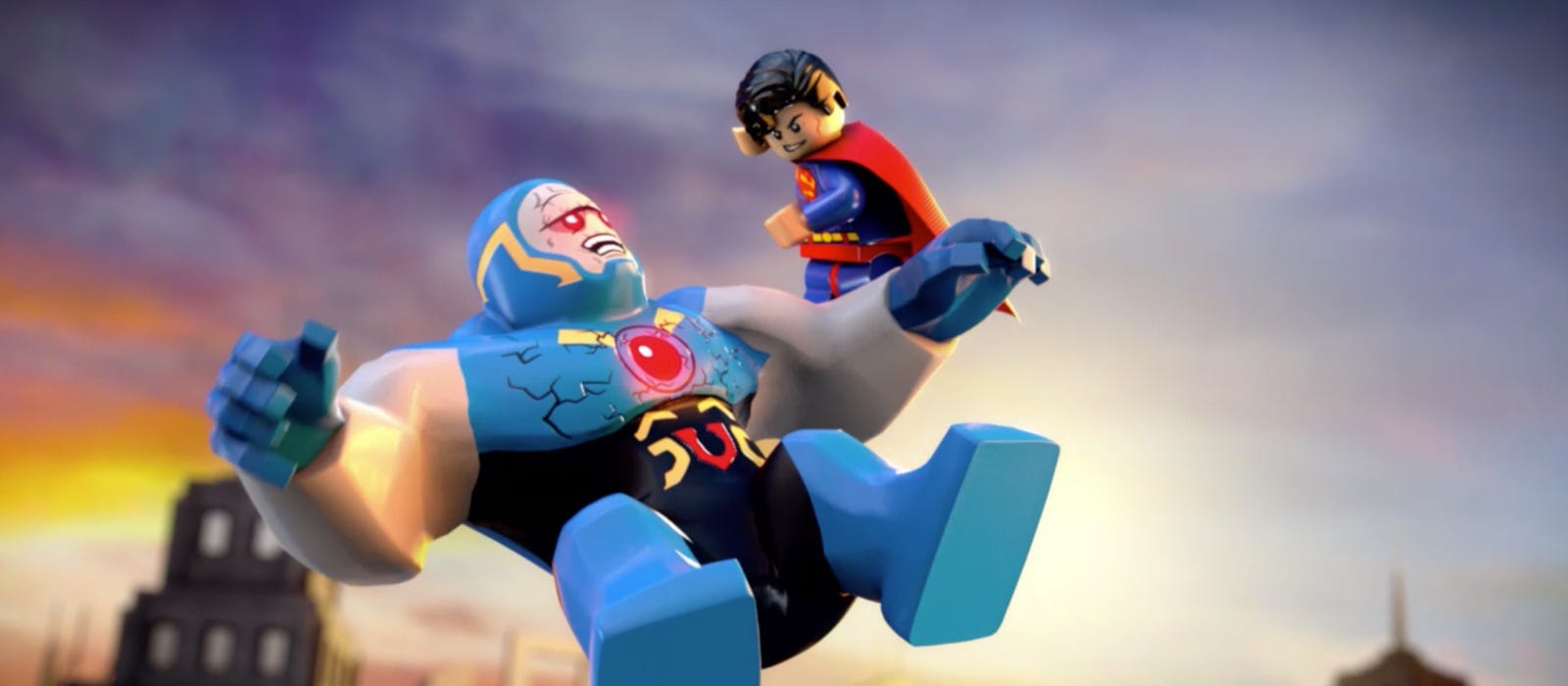 Tal højt hydrogen pustes op Superman | Characters | DC | Official LEGO® Shop US