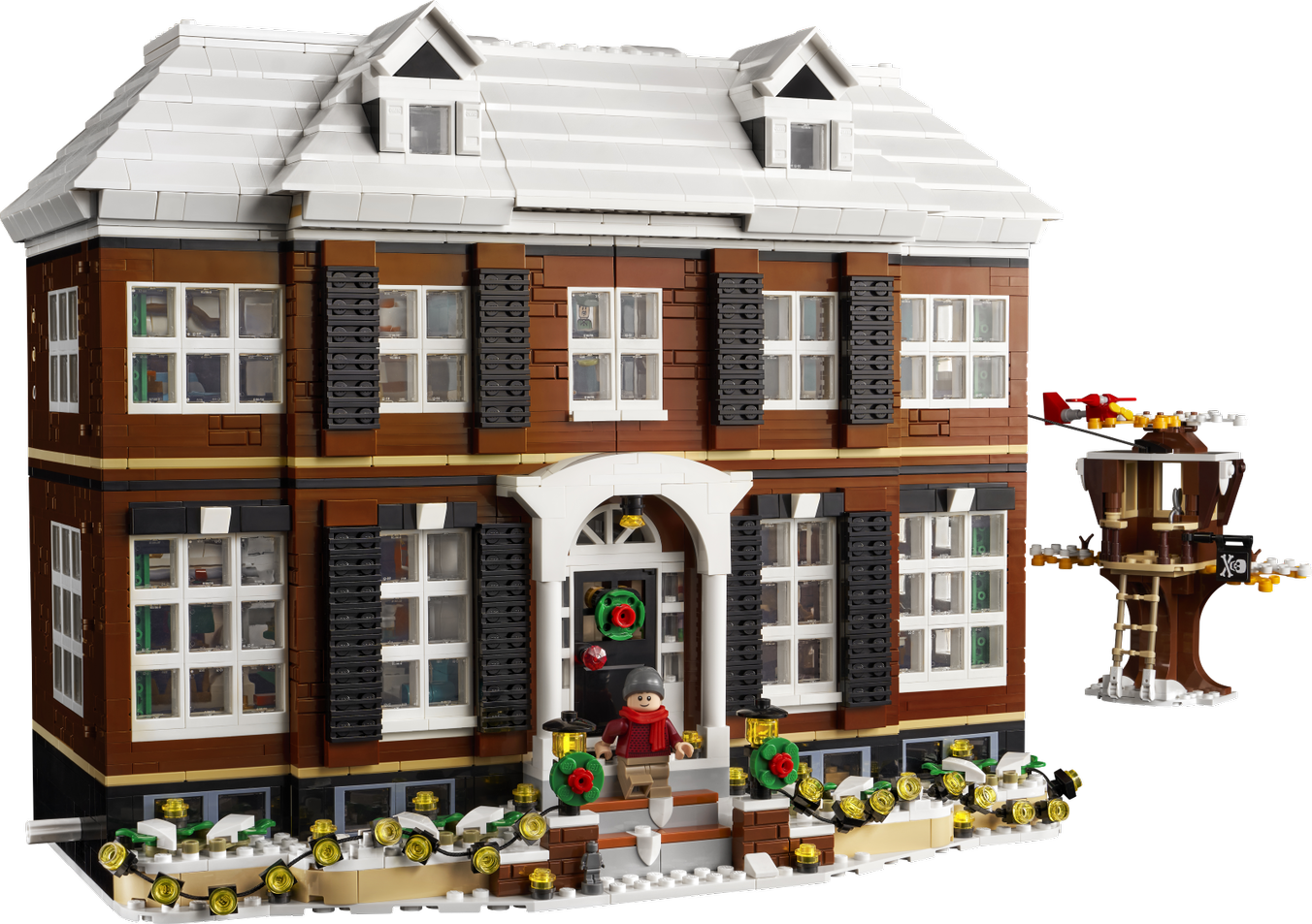 LEGO® Ideas Home Alone 21330, Ideas