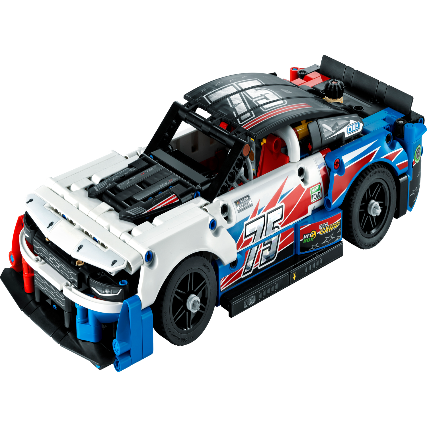 LEGO 42153 Technic Chevrolet Camaro ZL1 NASCAR Next Gen, Kit de Maquette de  Voiture, Collection, Jouet de Véhicule de Course, Construction Automobile  de Sport : : Jeux et Jouets