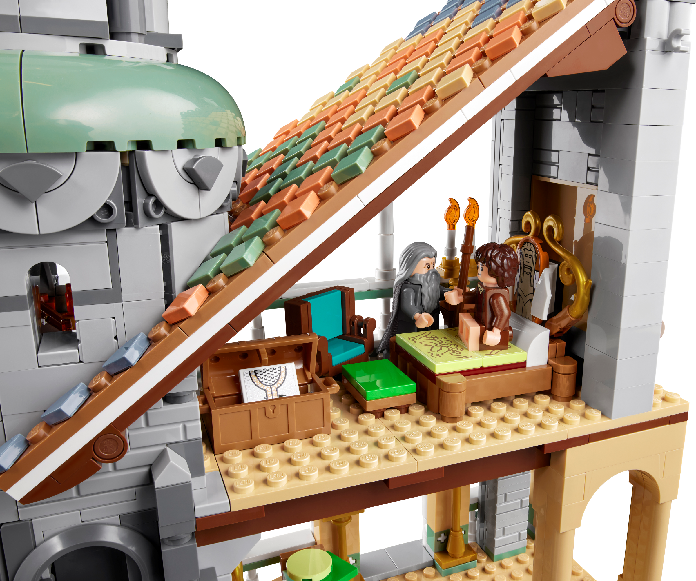 THE LORD OF THE RINGS: RIVENDELL™ 10316 | Lord of the Rings™ | Buy online  at the Official LEGO® Shop US