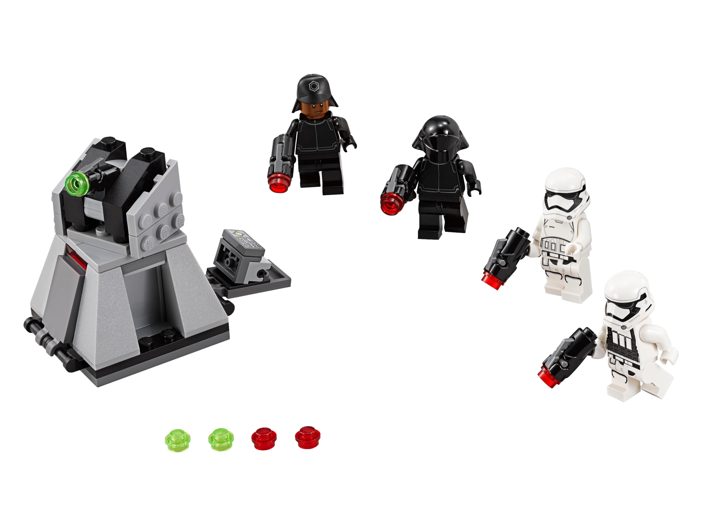 lego first order stormtrooper army