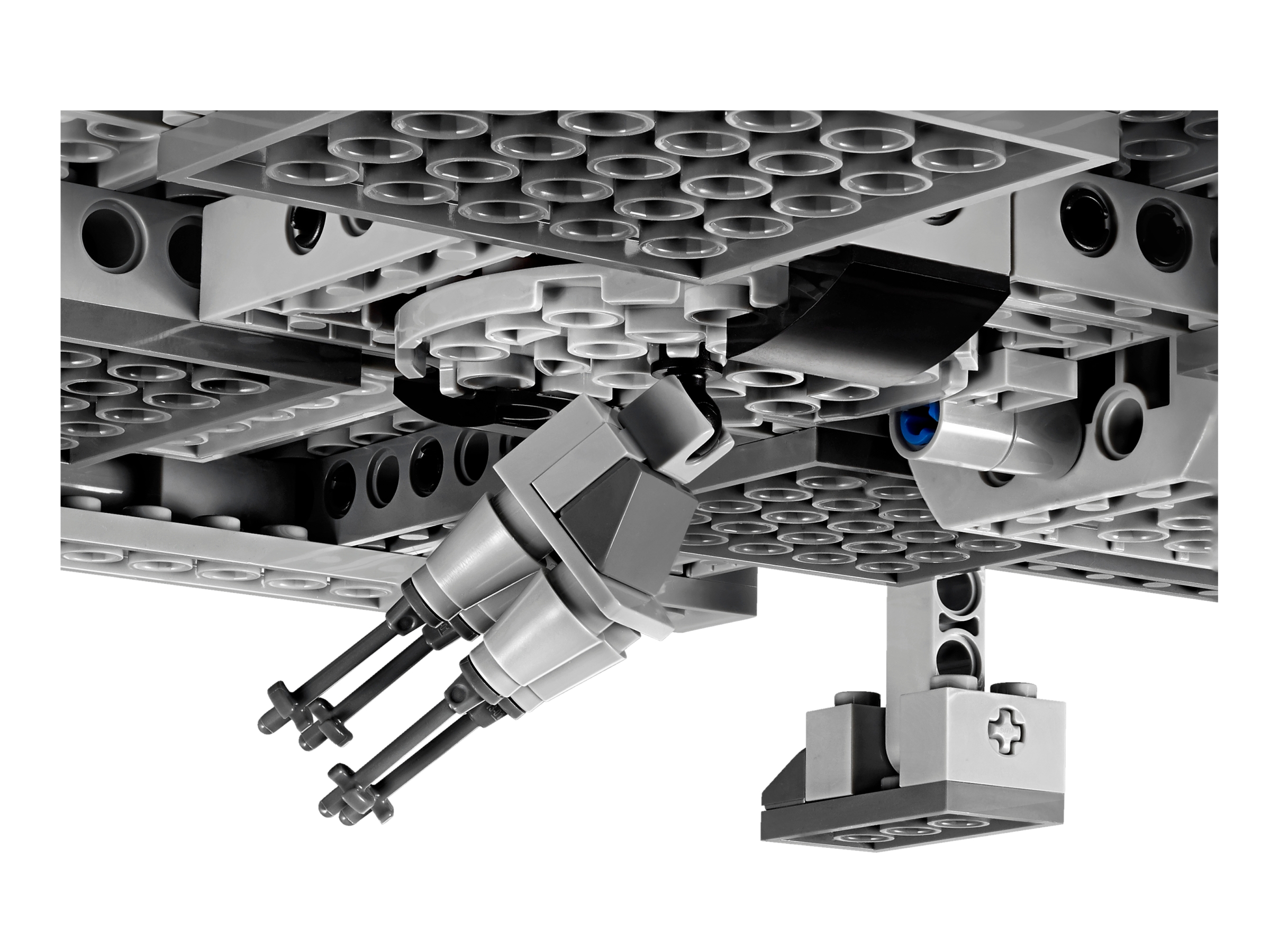 ▻ Très vite testé : LEGO Star Wars 75257 Millennium Falcon - HOTH