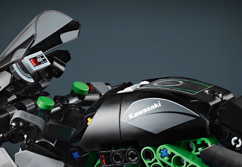 Lego cheap kawasaki ninja