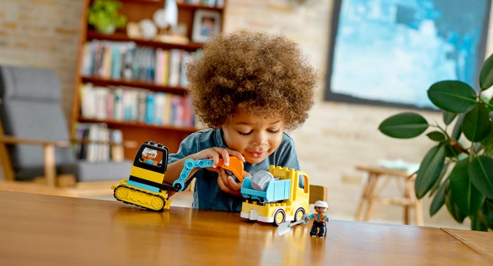 Las mejores ofertas en Chico Amigos Juguetes de construcción LEGO (r)