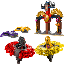 Drage-Spinjitzu Battle Pack - 71826 - NINJAGO®