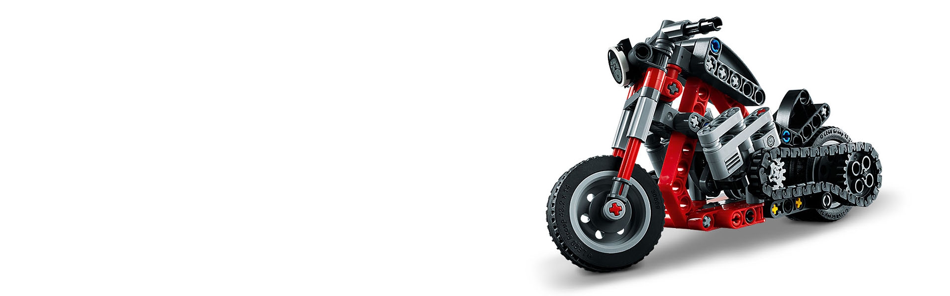 Lego technic online motorbike