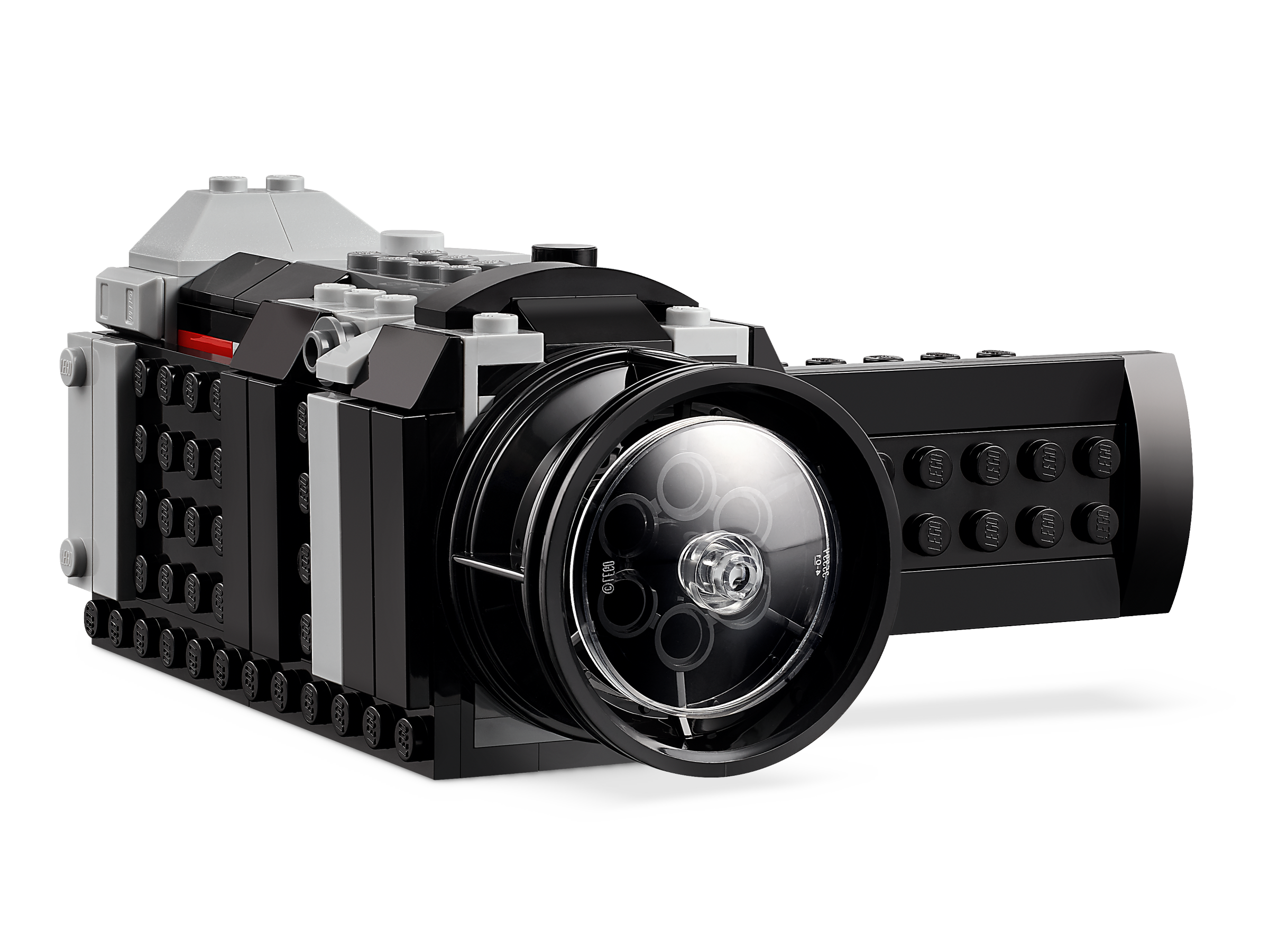 Lego Creator L’appareil Photo Rétro (31147)