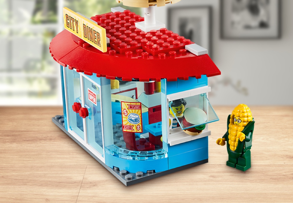 Main Square 60271 City Buy online at the Official LEGO Shop CA