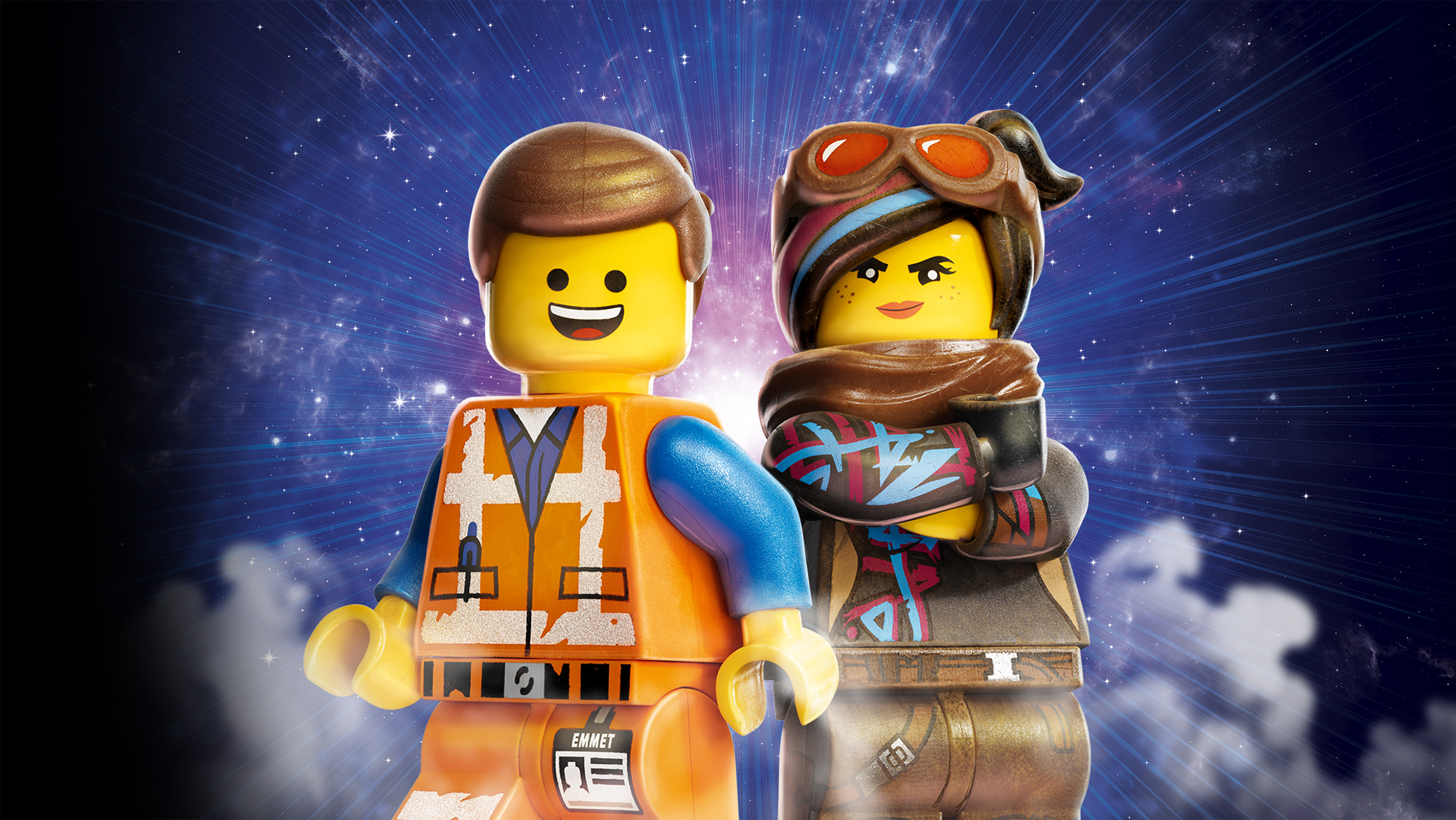 Lego movie 2024 2 lucy