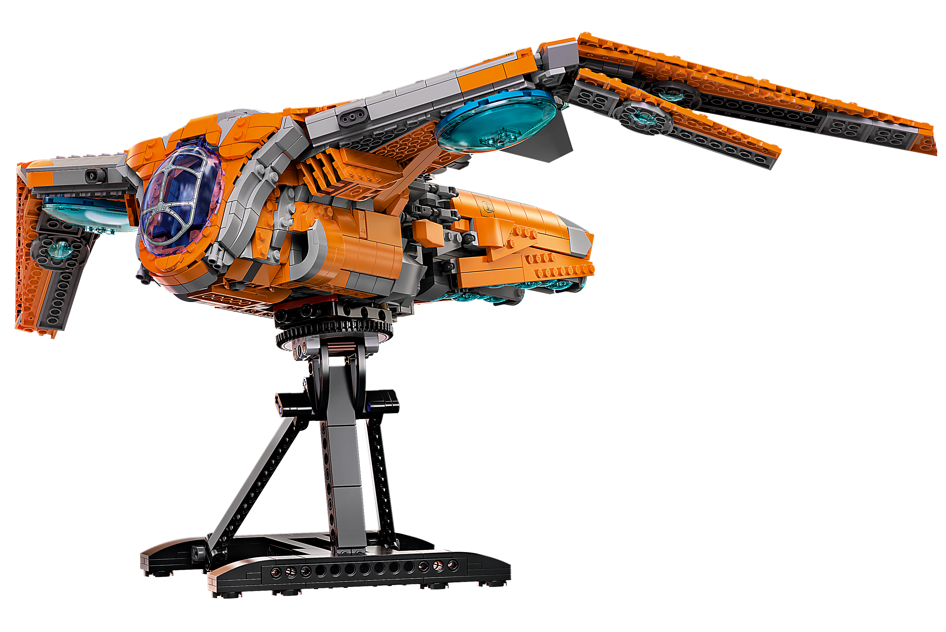 The Guardians' Ship 76193 | Marvel | Buy online at the Official 