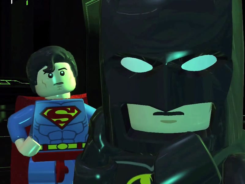 Batman 2 | Games | LEGO DC | Official LEGO® Shop GB