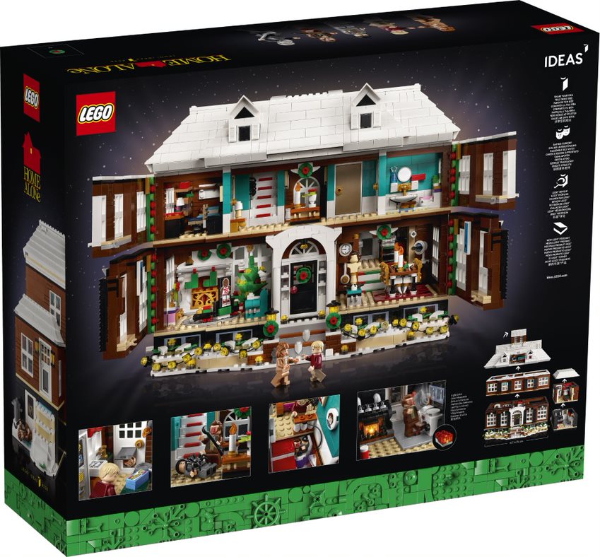 LEGO - Bientôt, un set LEGO Ideas: Maman, j'ai raté