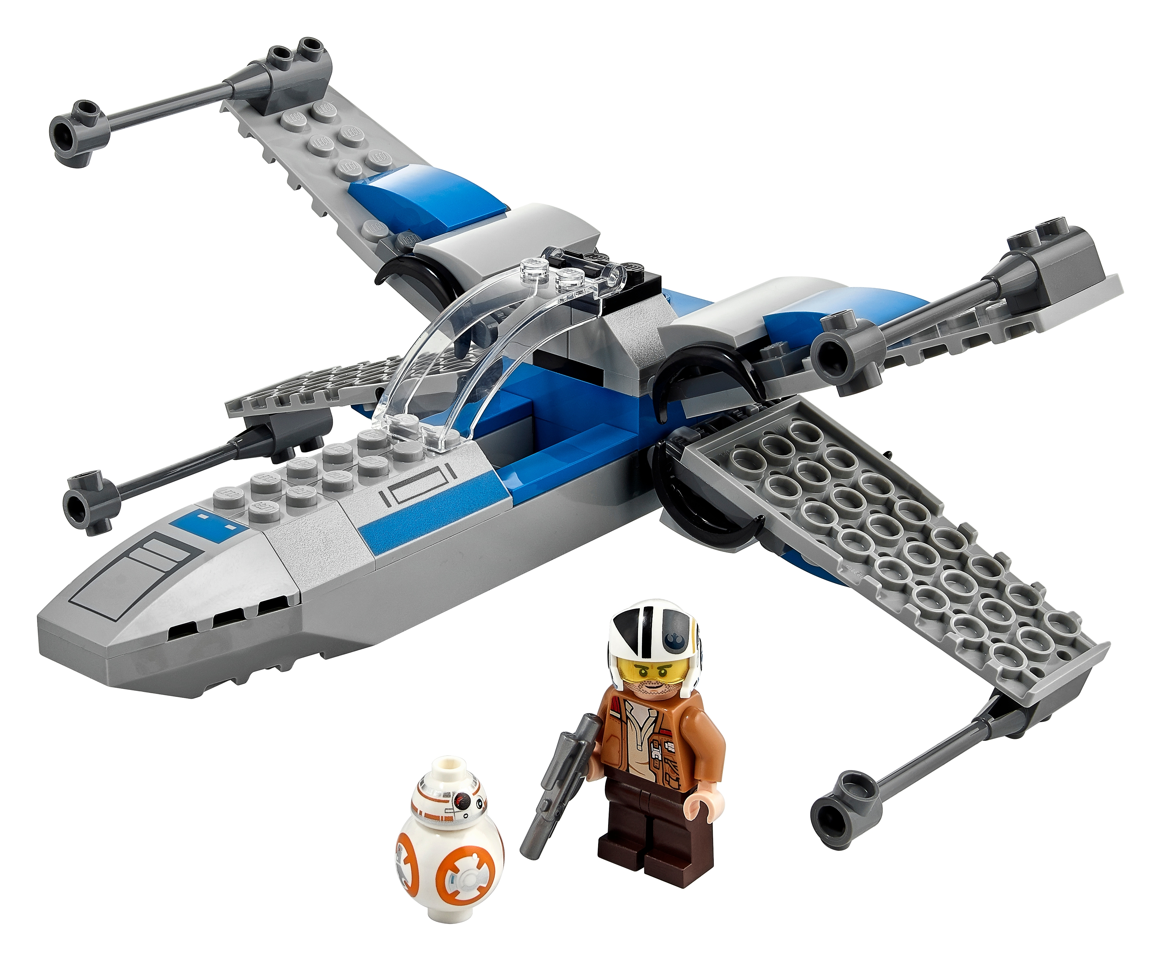 X-Wing Starfighter™ Trench Run 75235 | Star Wars™ | Buy online at the  Official LEGO® Shop US