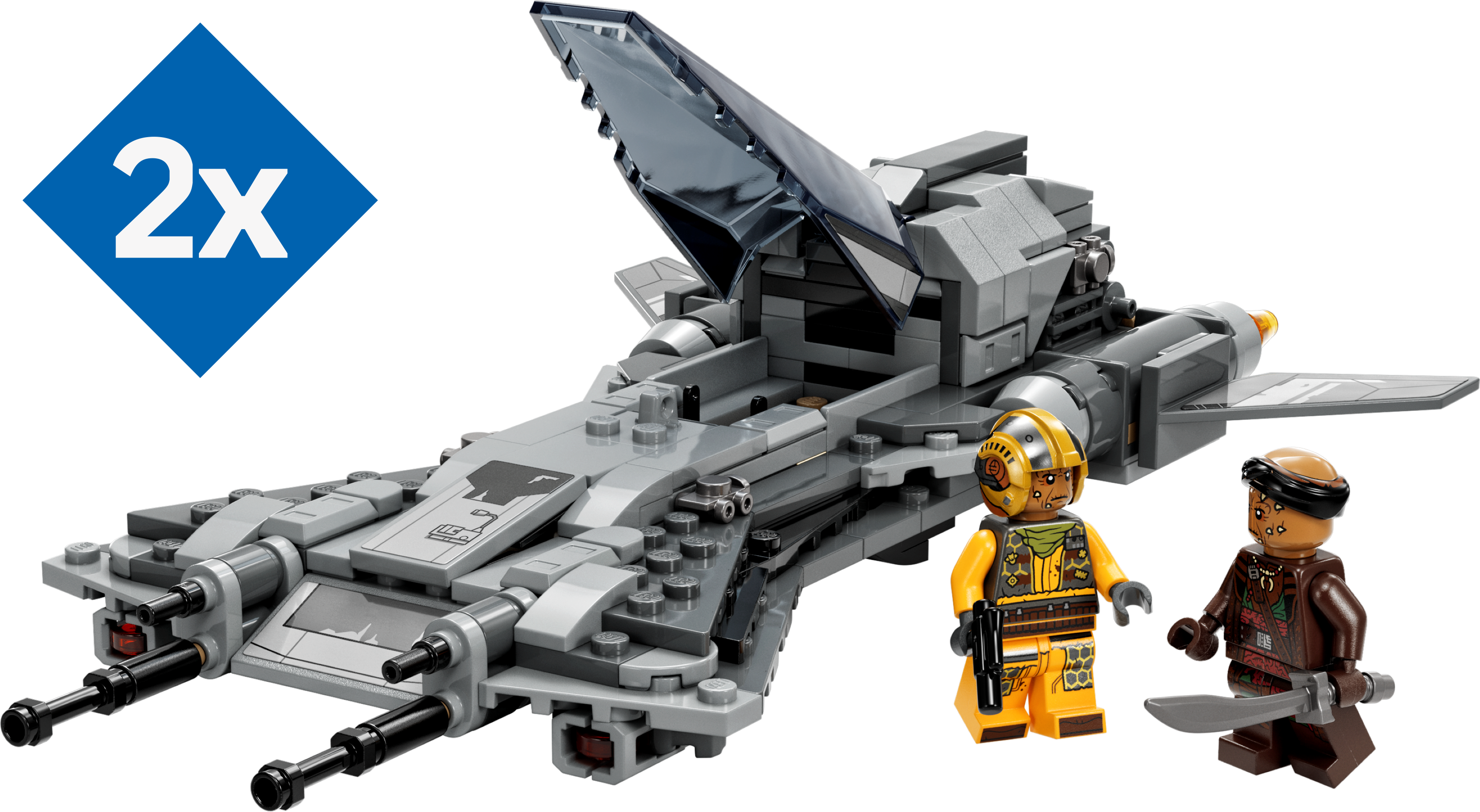 Pirate Snub Fighter 75346 | Star Wars™ | Buy online at the Official LEGO®  Shop US