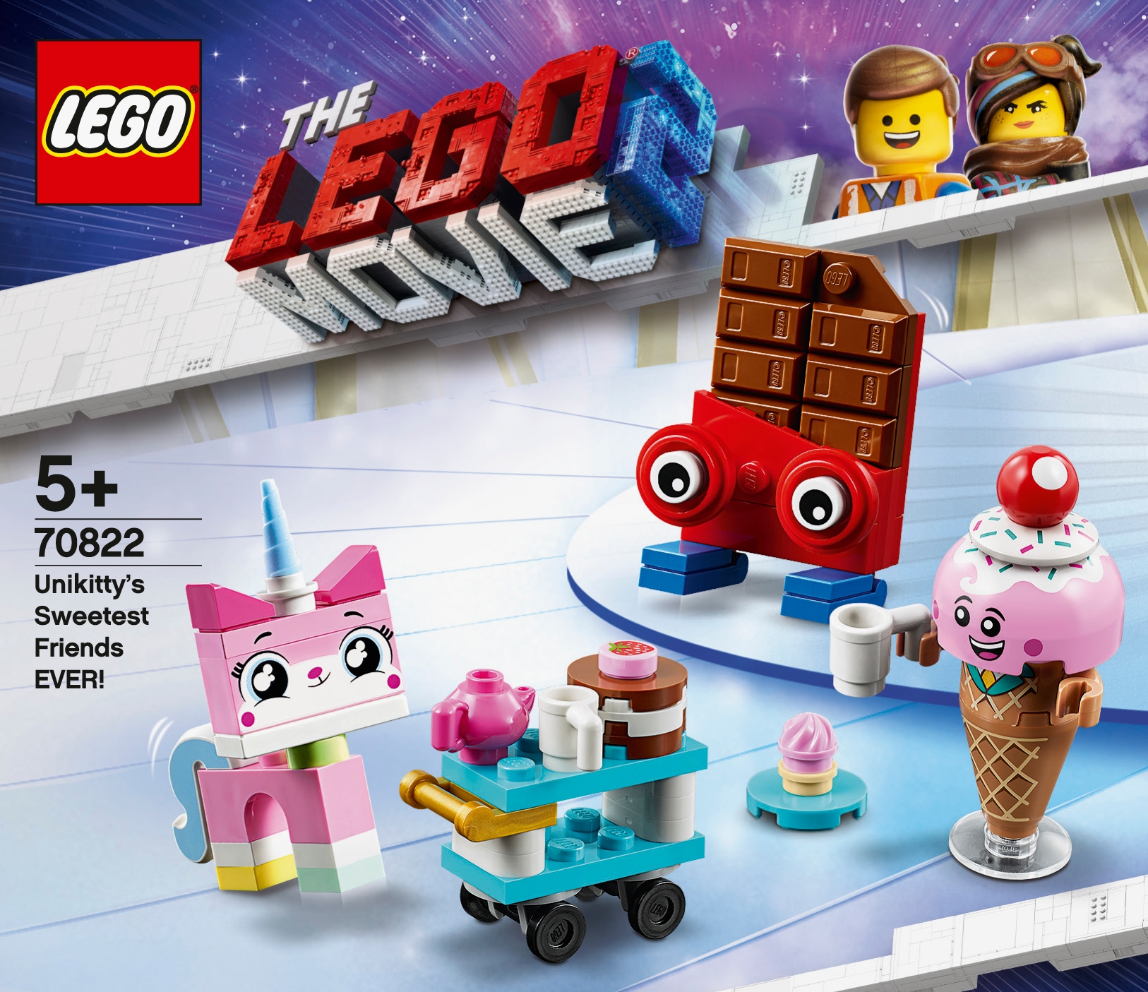 Lego movie 5 sale