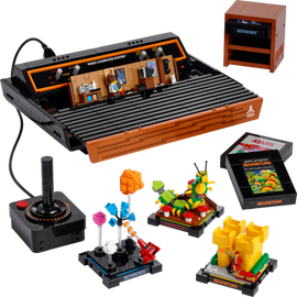 Atari 2600 - 10306 - LEGO® Icons