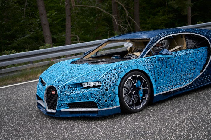 Kyst Muligt Verdensvindue The inside story behind our 1:1 LEGO® Bugatti Chiron | Official LEGO® Shop  | Official LEGO® Shop US