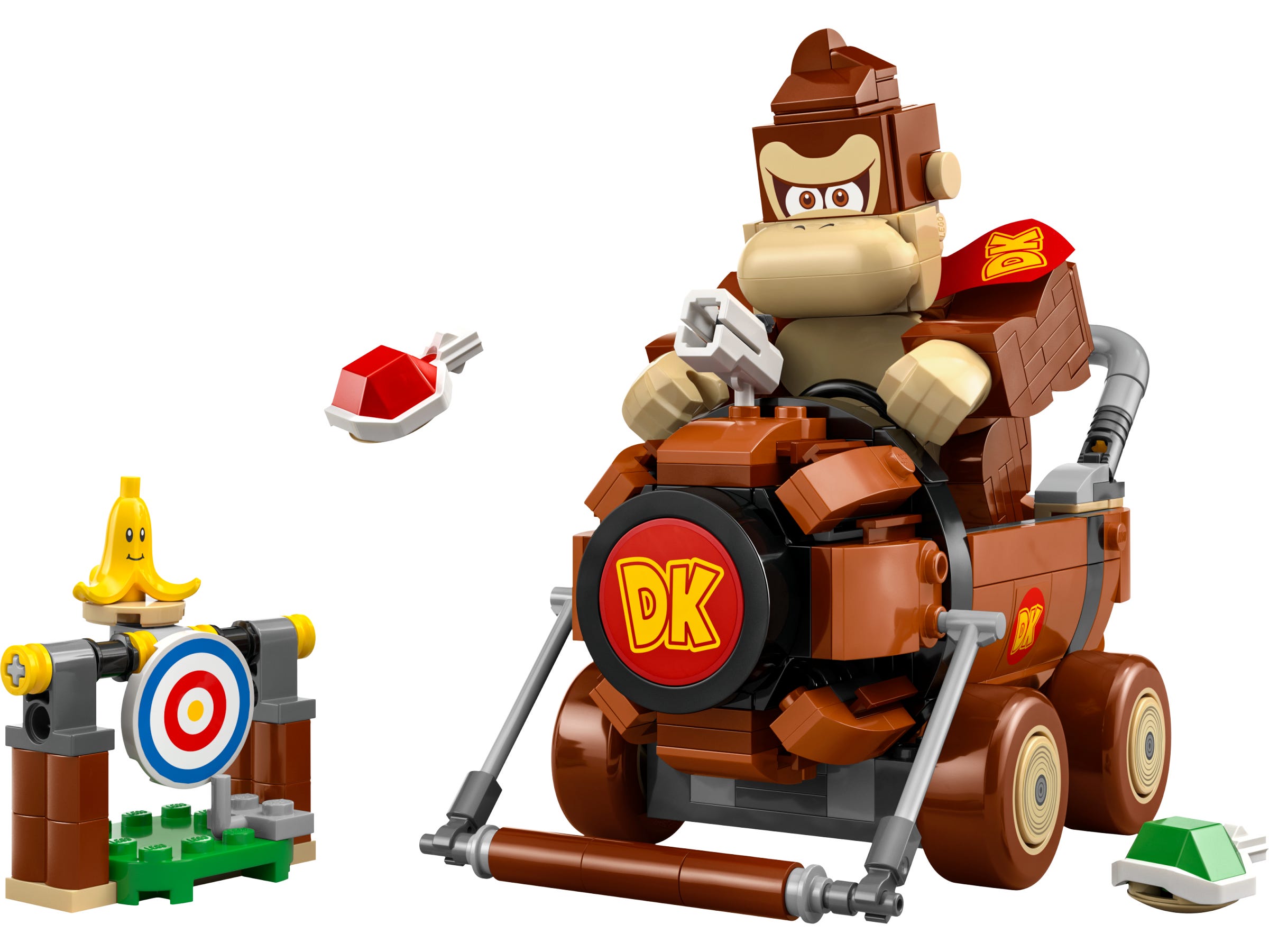 Mario Kart - Donkey Kong & DK Jumbo