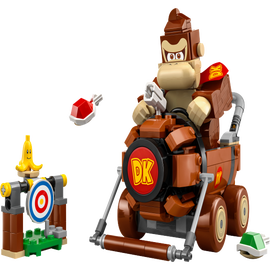 Mario Kart - Donkey Kong og DK Jumbo - 72033 - LEGO® Super Mario™