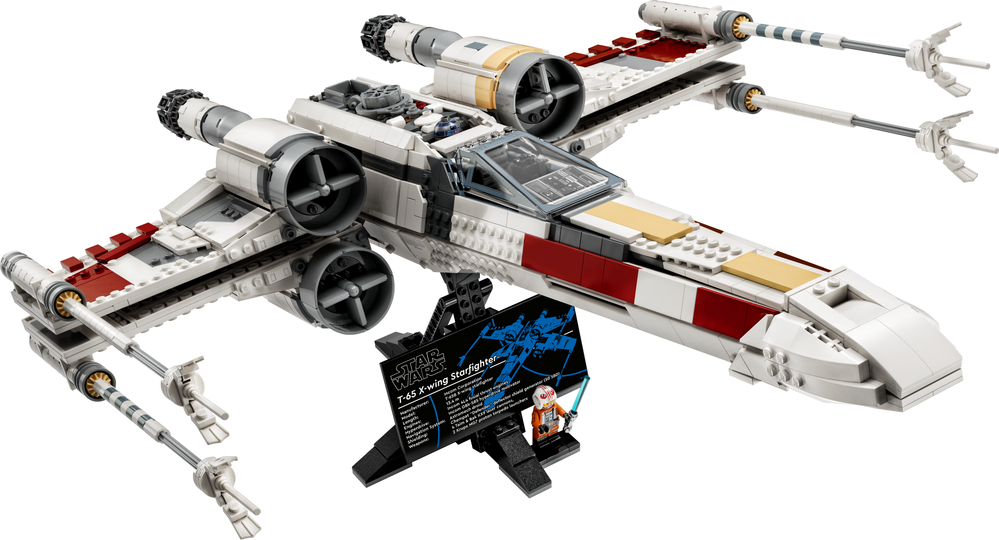 LEGO 75355 X-Wing Starfighter™