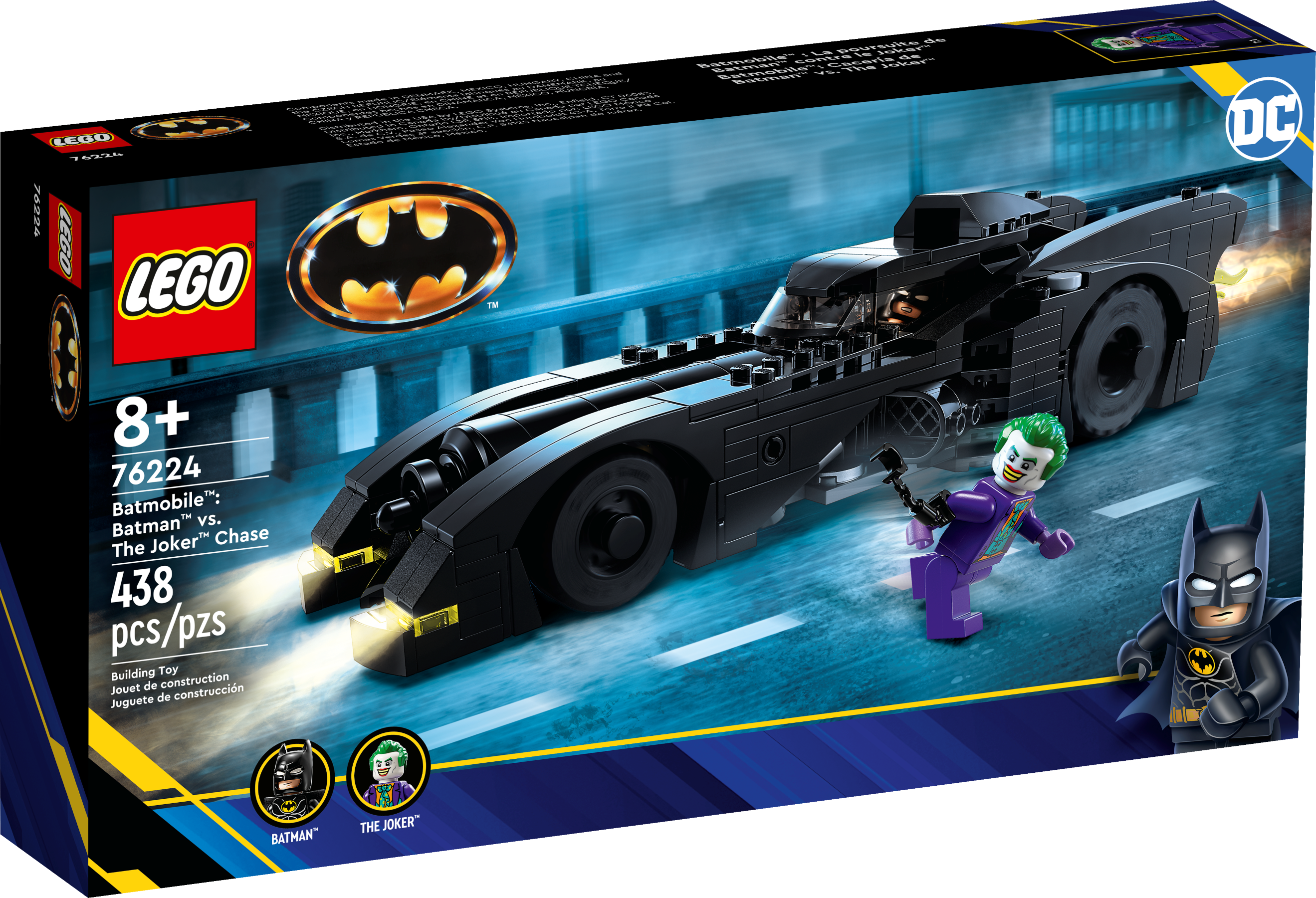 LEGO Super Heroes Batman 30653 Set