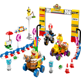 Mario Kart - Baby Peach og Grand Prix-sæt - 72036 - LEGO® Super Mario™