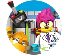 LEGO Collaborations  Official LEGO® Shop US