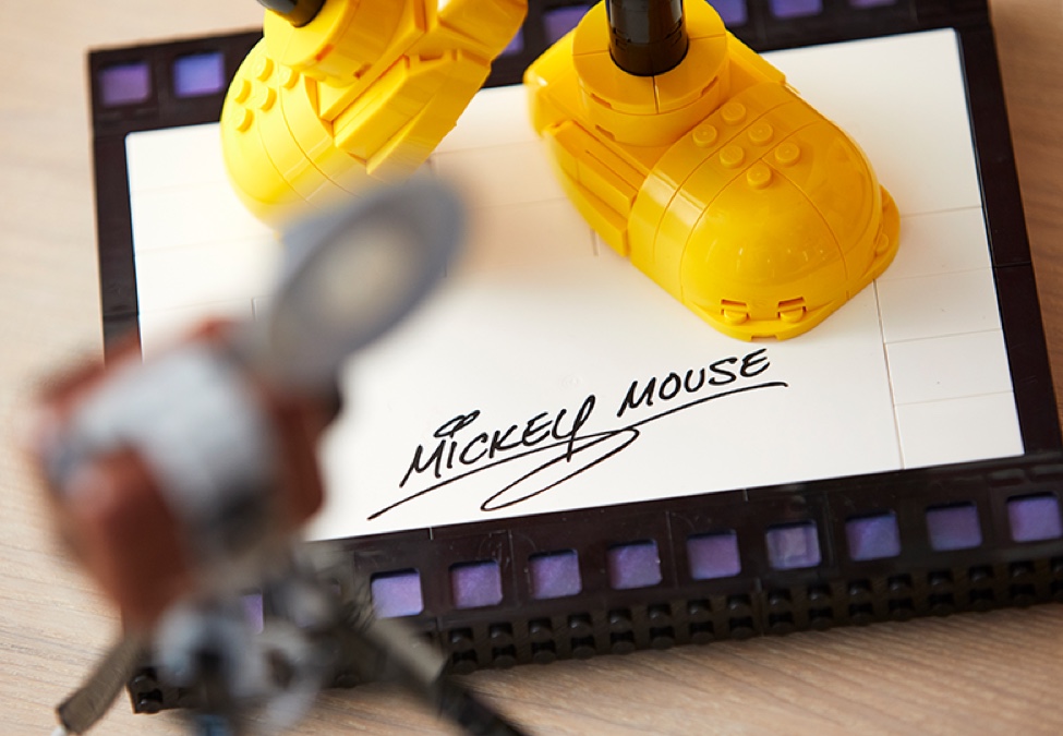 ミッキーマウス&ミニーマウス 43179 | ディズニー™ |レゴ®ストア