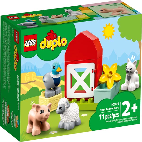 Jouets et cadeaux pour enfants 1 an et plus, Boutique LEGO® officielle CA