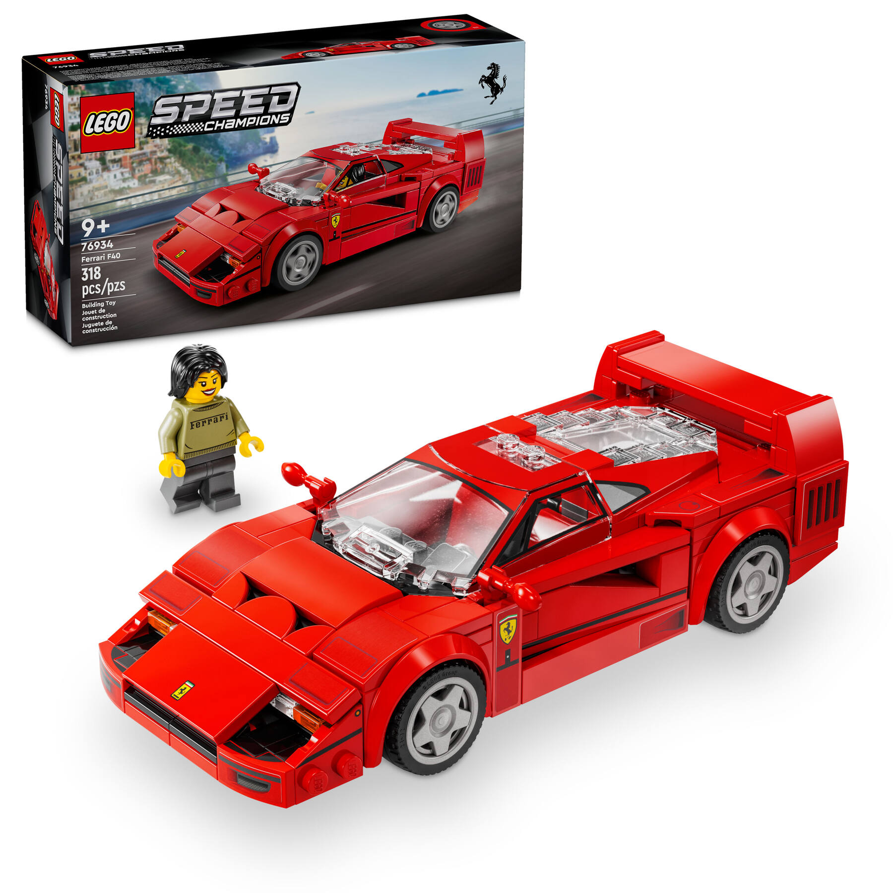 Auto ferrari de juguete on sale