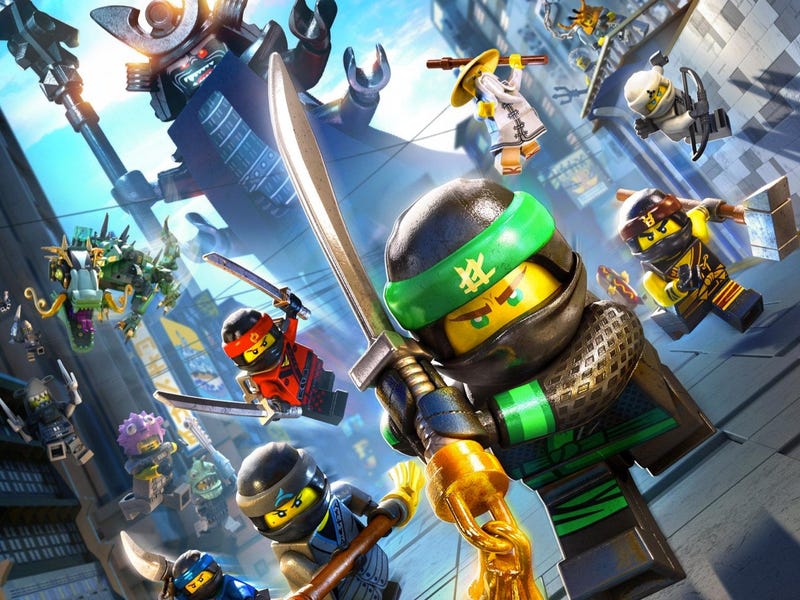 Games Lego Ninjago Official Lego Shop Gb